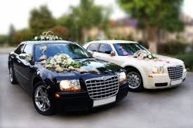 Как сделать заказ свадебного автомобиля